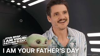 I Am Your Father's Day | Unboxing with Pedro Pascal