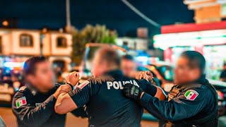 “P0LICÍA AC0SADOR” es DETENIDO por PUERCO Casi lo LINCH@N ‼️
