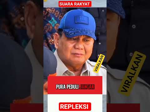 Rakyat Tuntut Keadilan‼️ Prabowo Didesak Buktikan Janji Bukan Sekadar Kata | Berita Terbaru 2025