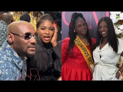 2Face Idibia DISTURBING Footage & SAD REASON Why He Was ABSENT At Daughter's Graduation