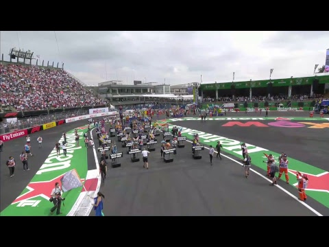 F1: LIVE at the Mexican Grand Prix