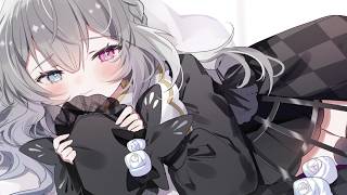 ⊹˚.  【雑談】初見/ROM歓迎┊おやすみから目覚めました〖 #vtuber  #月明かりの墓地にて 〗