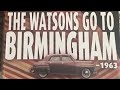 Kenny and the Watsons' Journey