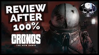 Vido-Test : Cronos: The New Dawn - Review After 100%