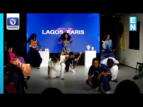 Image: Lagos X Paris Accelerated Fashion Programme Showcases Works Of Trained Nigerian Designers (U)