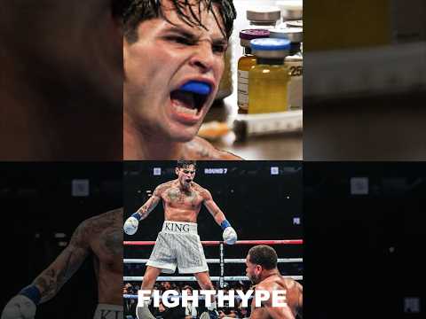 Wow! Ryan garcia fails drug test after devin haney win; tests positive for banned ostarine