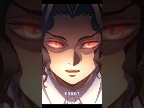 #trending #anime #main #villans in #demonslayer the evil😈