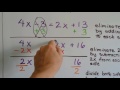 Understanding Linear Equations