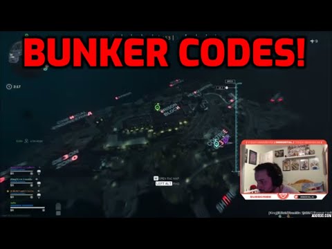 What Is The Rebirth Island Bunker Code - 08/2021