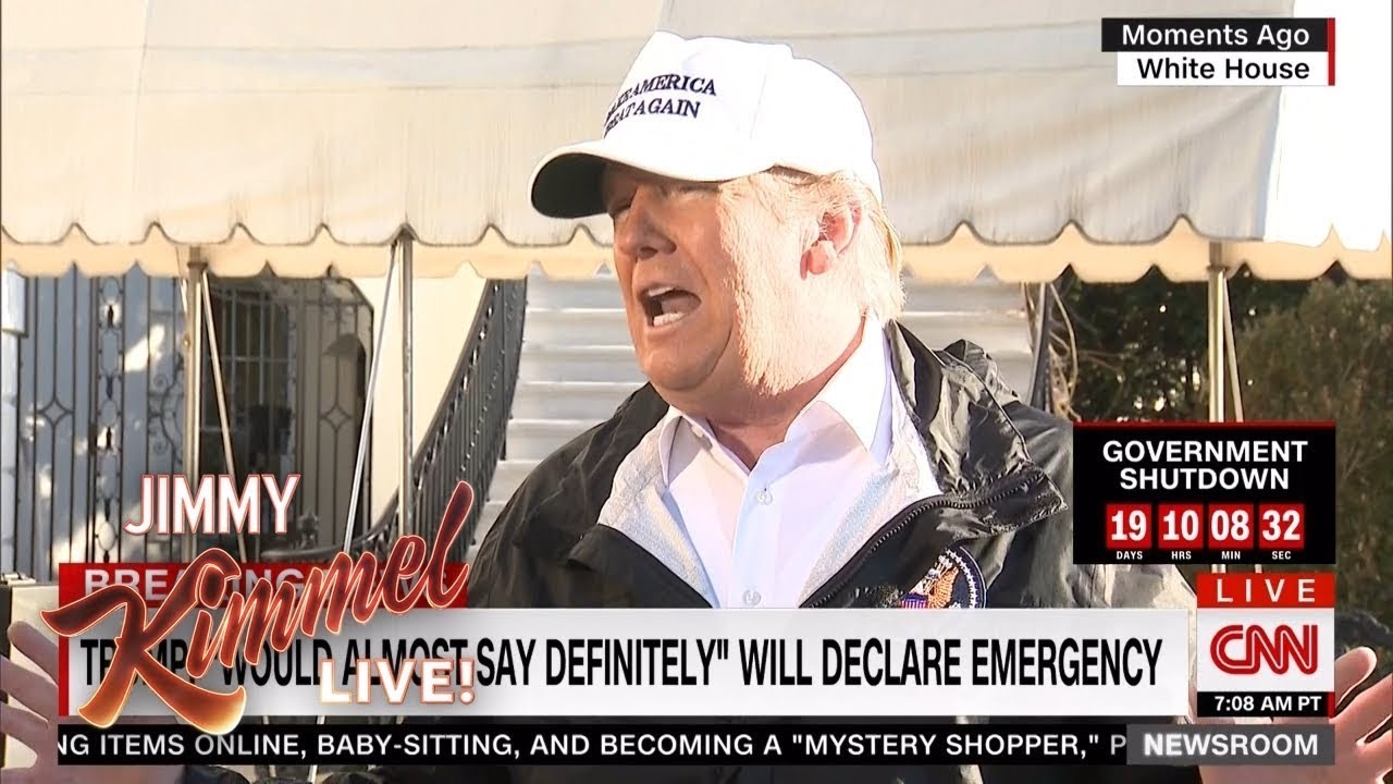 Trump Does NOT Have Temper Tantrums