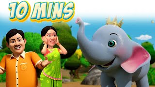 Tapu Sena सोबत १४ मिनिटांची धमाल | Part - 2 | TMKOC Marathi Rhymes | #tmkocrhymes