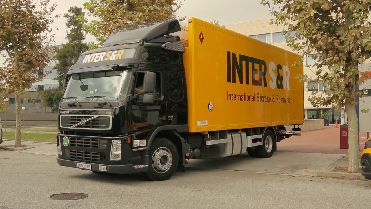 Video de empresa de Inter S&R