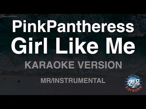 PinkPantheress - Girl Like Me (Instrumental) (Karaoke Version)