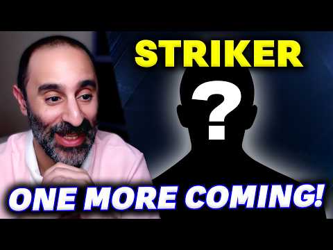 “I STILL BELIEVE TOTTENHAM WILL SIGN A <strong>STRIKER</strong>!” 👀