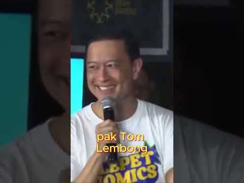 satu kata untuk erick thohir