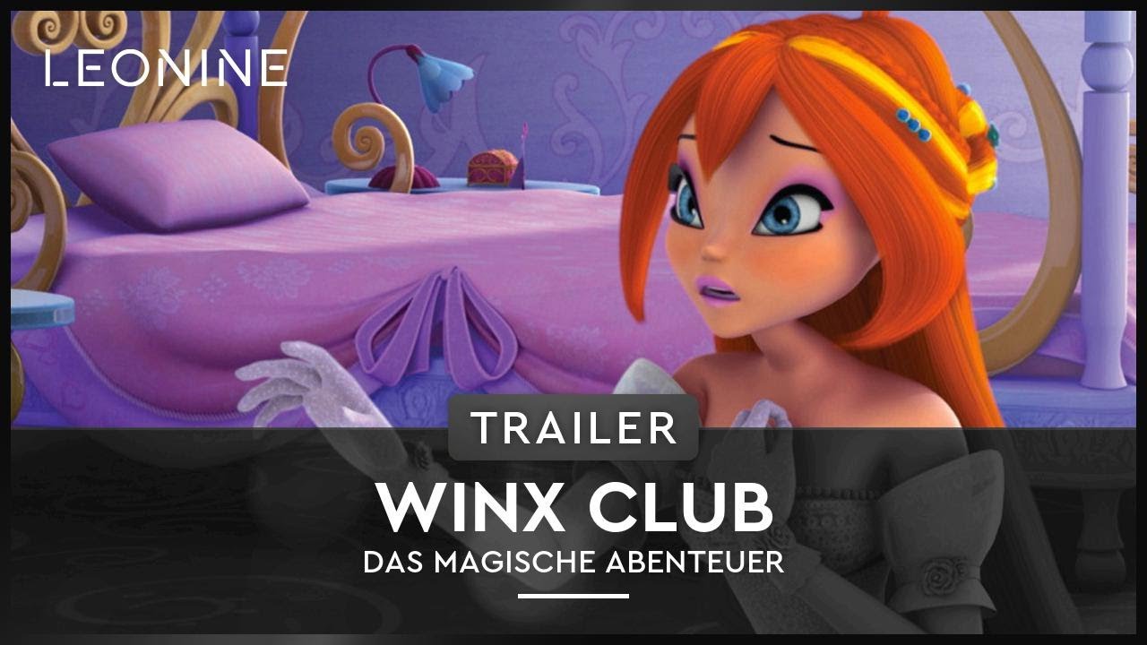 Winx Club - Das Magische Abenteuer Vorschaubild des Trailers