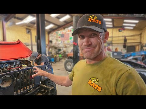 What Nobody Tells You When Building Cars...