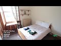 3 bedroom student apartment in Leith, Edinburgh
