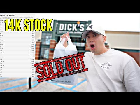 THESE SOLDOUT FAST !!! KOBE 5 “CATLIN CLARK” PICK UP VLOG 14K STOCK ONLY