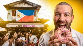I Tried Fake J.CO Donuts in the Philippines! 🇵🇭