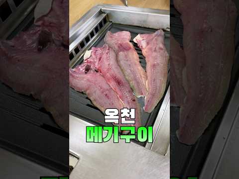 [옥천]옥천 메기구이