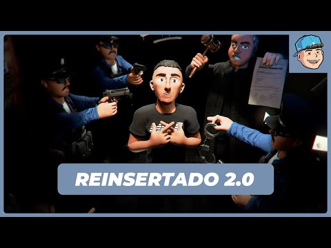 REACCION al NUEVO ÁLBUM de MORAD 🤯 REINSERTADO 2.0 ⛓️