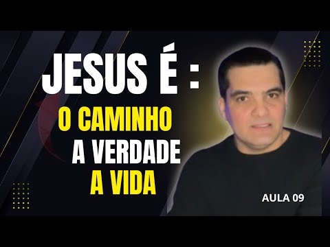 EBD | LIÇÃO 09 |  O CAMINHO, A VERDADE e a VIDA | FABIO SEGANTIN | CPAD