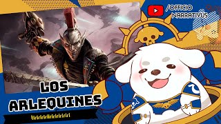 Officio Narrativus Arlequines ¡NOS DESTRUIRÁN A TODOS!