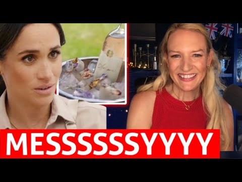 Meghan Markle Rose "Sells Out" Why I am NOT BUYING IT!
