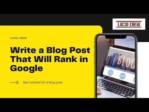Dental Marketing Strategies - Dentist Blogs that will rank in Google