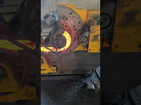 Make in China how to produce a speed coil springs from robolx  #machine #process #factory #springs