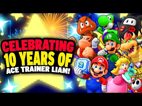 🎉 CELEBRATING MY 10-YEAR YOUTUBER ANNIVERSARY 🎉 | 12-Hour Stream