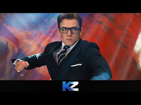 Damián Liax - We Found Love | Kingsman