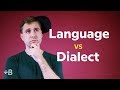 Language, Dialects, and Accents