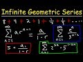 Geometric Series and Common Ratios