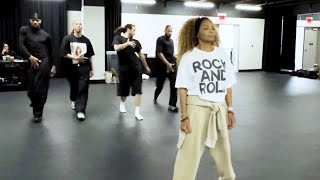 AMA Rehearsals—Part Three