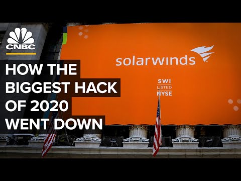 The SolarWinds Hack And The Future Of Cyber Espionage