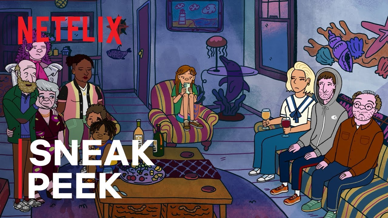 Long Story Short Vorschaubild des Trailers