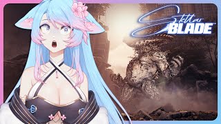 Silvervale plays Stellar Blade | Episode 6