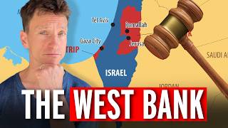 International law - the WEST BANK belongs to Israel