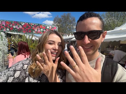 Planes de pareja en Paris… Nos comprometimos?? Eurotrip Ep 2: Francia 🇫🇷