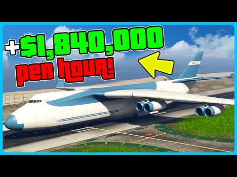 The GARMENT FACTORY Is INSANE This Month In GTA Online!? How Much Per Hour!? MAKE MILLIONS PER HOUR!