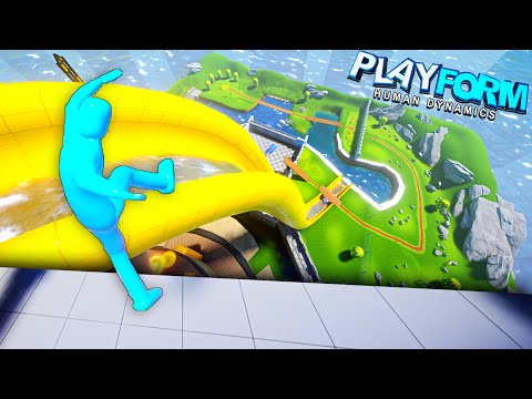 CE SIMULATEUR EST FANTASTIQUE (PlayForm: Human Dynamics)