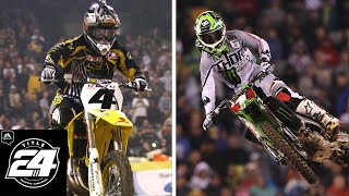 Carmichael, Villopoto competing in Holeshot Challenge at MXoN | Title 24 | Motorsports on NBC