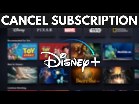 How to Cancel Your Disney Plus Subscription (2021)