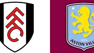 MATCHDAY PREVIEW: ASTON VILLA 
