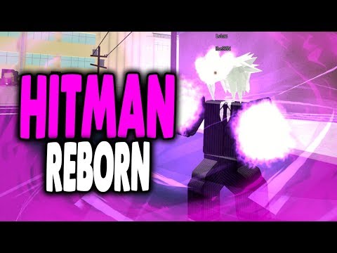 Hitman Re Blox Codes 07 2021 - roblox katekyo hitman re blox reset