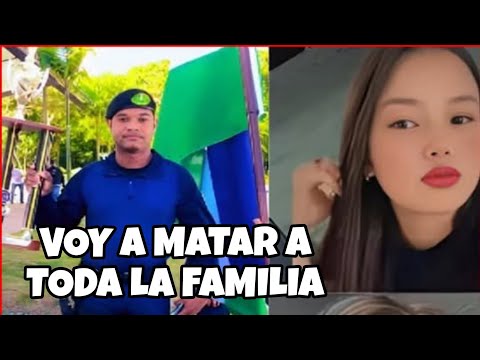 ahora el policía quiere matar tres familia de madre e hija