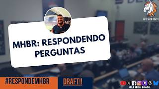 Respondendo Perguntas - Especial DRAFT!11