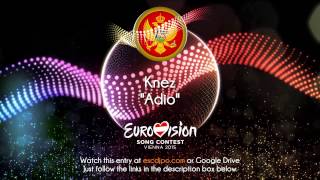 Knez - "Adio" (Montenegro)
